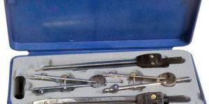 Engineering Drawing Instrument Box