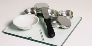 Plastic Limit Apparatus