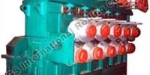 Section Straightening Machines