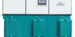 Digital Automatic Servo Controlled Voltage Stabilizer