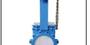 Knife Edge Gate Valve