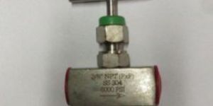 SS Needle Valve
