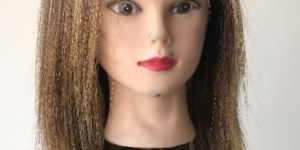 Shot Straight Human Bob Silk And Smooth Hair Wig