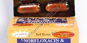 NT- Z Bolus (Norfloxacin Tinidazole)