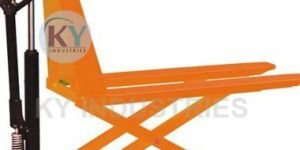 High Lift Pallet Truck