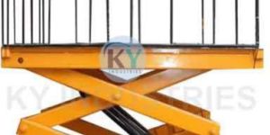 Hydraulic Scissor Lift Table