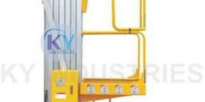 SINGLE MAST ARIAL PLATFORM