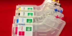 HP Empty Refillable Cartridge