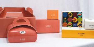 Cake Packaging Box
