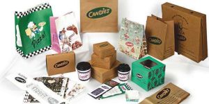 Customized Packaging Pouches