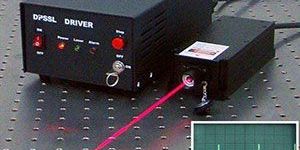 Diamond Planner Diode Module