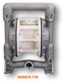 Air Operated Double Diaphragm Pumps