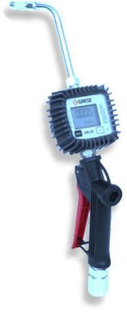 Electronic Oil Control Gun