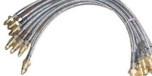 Industrial Gas Pipeline