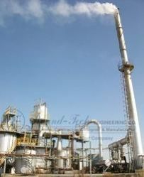 Poultry Waste Incinerator