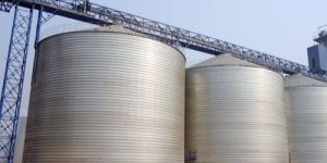Grain Storage Silos