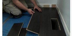 Laminate Flooring Panel