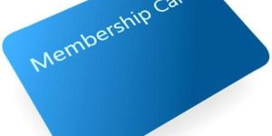 Membership Card
