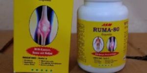 Ruma 80 Capsule