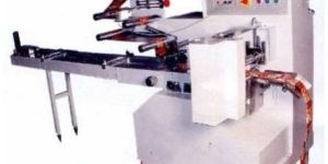 Horizontal Flow Wrap Machine