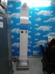 Height Weight Machine