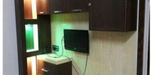 Wall Mounted TV Unit