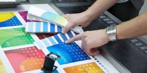 Commercial Printing Services