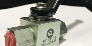 Hydraulic Ball Valve