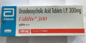 Ursodeoxycholic Acid Tablets I.P.