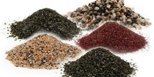 Water Filtration Media