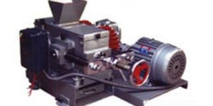 Laboratory Roll Crusher