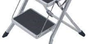 Hailo Mini 2 Step Ladder / Multipurpose