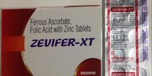 Iron Folic Acid Tablet