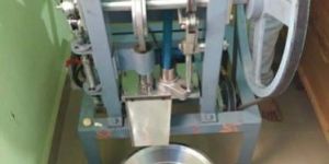 Camphor Tablet Making Machine