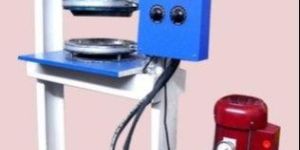 Paper Plate Making Machine