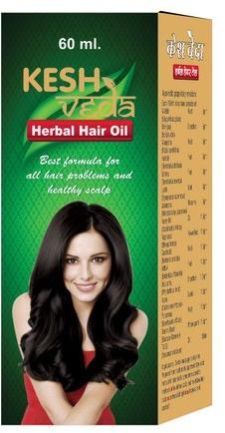 Herbal Hair Oil