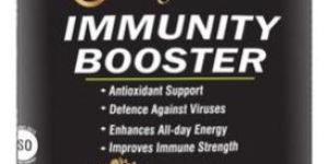 Immunity Booster Vegan Capsules
