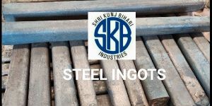Steel Ingots