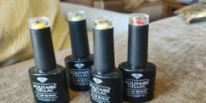 LED Soak off Gel Nail Polish