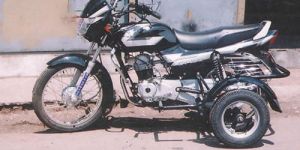 Side Wheel Attachment