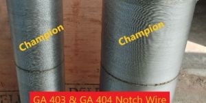 Notch Wire Strainer for Liquid Ammonia Recycle Carbamate