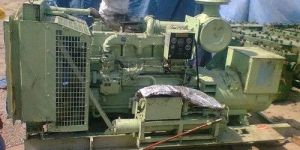 Skoda Marine Generators