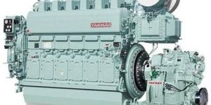 Yanmar Marine Engines