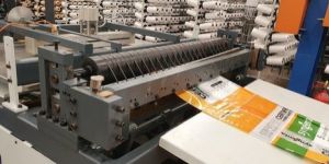 Center Tuber Pasting Machine