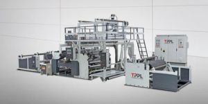 Extrusion Coating Laminating Plant