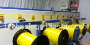 PP Monofilament Extrusion Plant