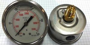 Hydraulic Pressure Gauge