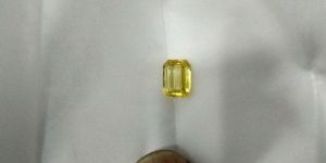 Elite Yellow Sapphire
