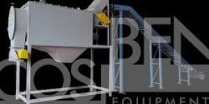 Automatic Bag Slitting Machine