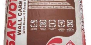 SARVOTTAM WALL CARE PUTTY